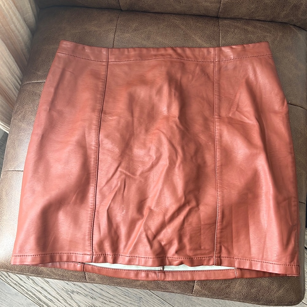 Mini skirt